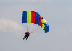 41.Internationale Deutsche Meisterschaft im Fallschirmzielspringen des Deutschen Modellflieger Verbandes e.V. (DMFV)